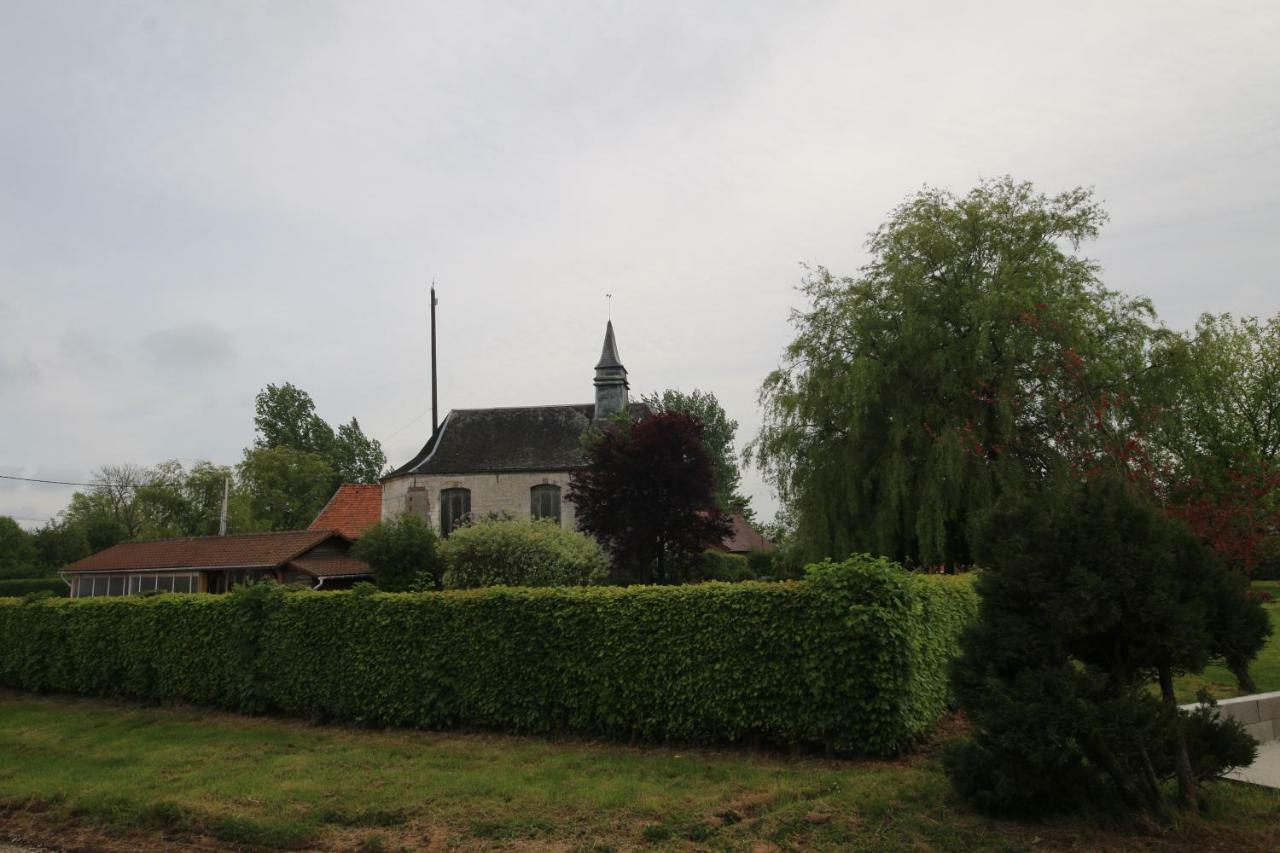 Gite de La Chapelle Verchocq Esterno foto